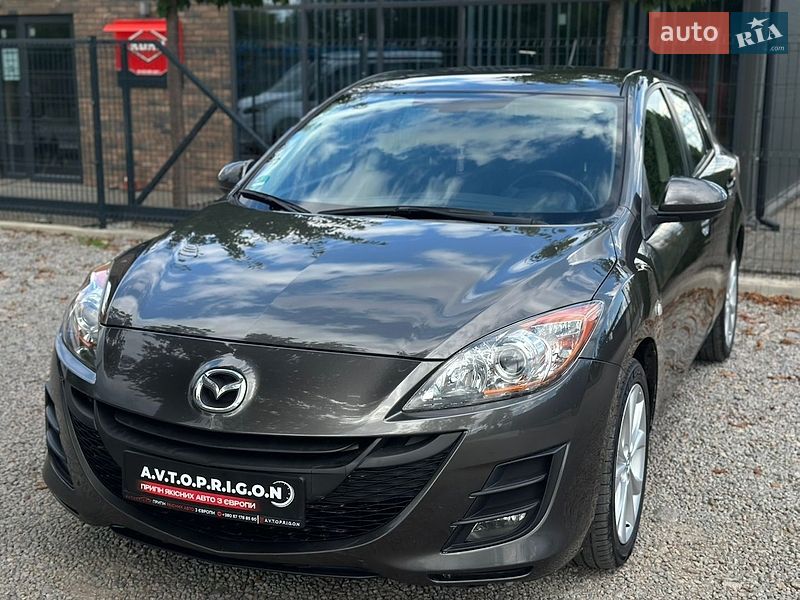 Хэтчбек Mazda 3 2010 в Виннице фото 2 Хэтчбек Mazda 3 2010 в Виннице