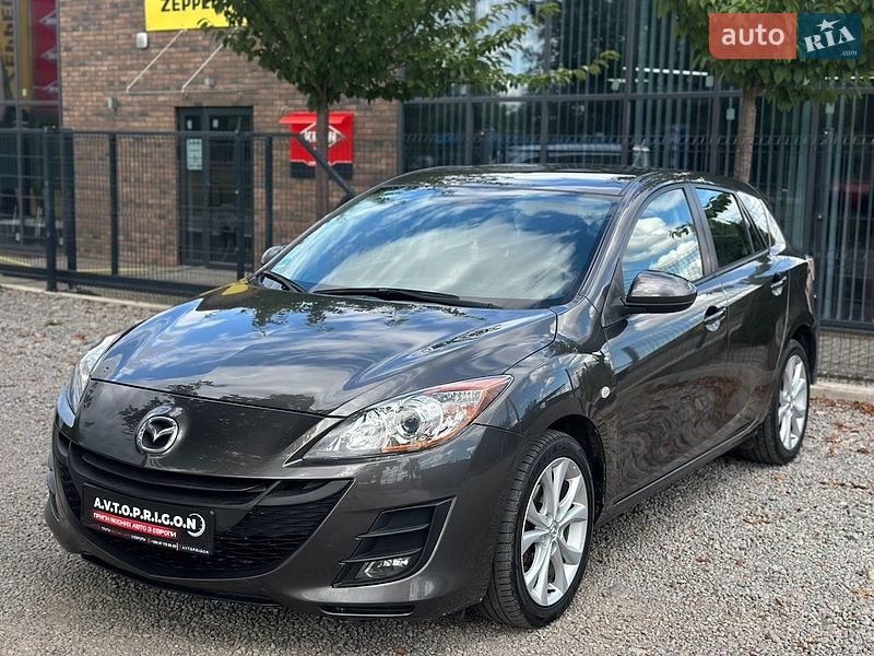 Хэтчбек Mazda 3 2010 в Виннице фото 3 Хэтчбек Mazda 3 2010 в Виннице