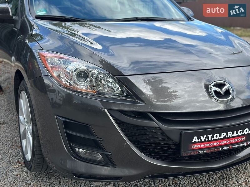 Хэтчбек Mazda 3 2010 в Виннице