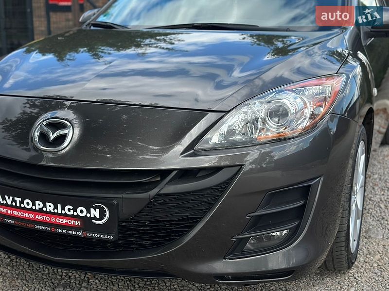 Хэтчбек Mazda 3 2010 в Виннице фото 5 Хэтчбек Mazda 3 2010 в Виннице