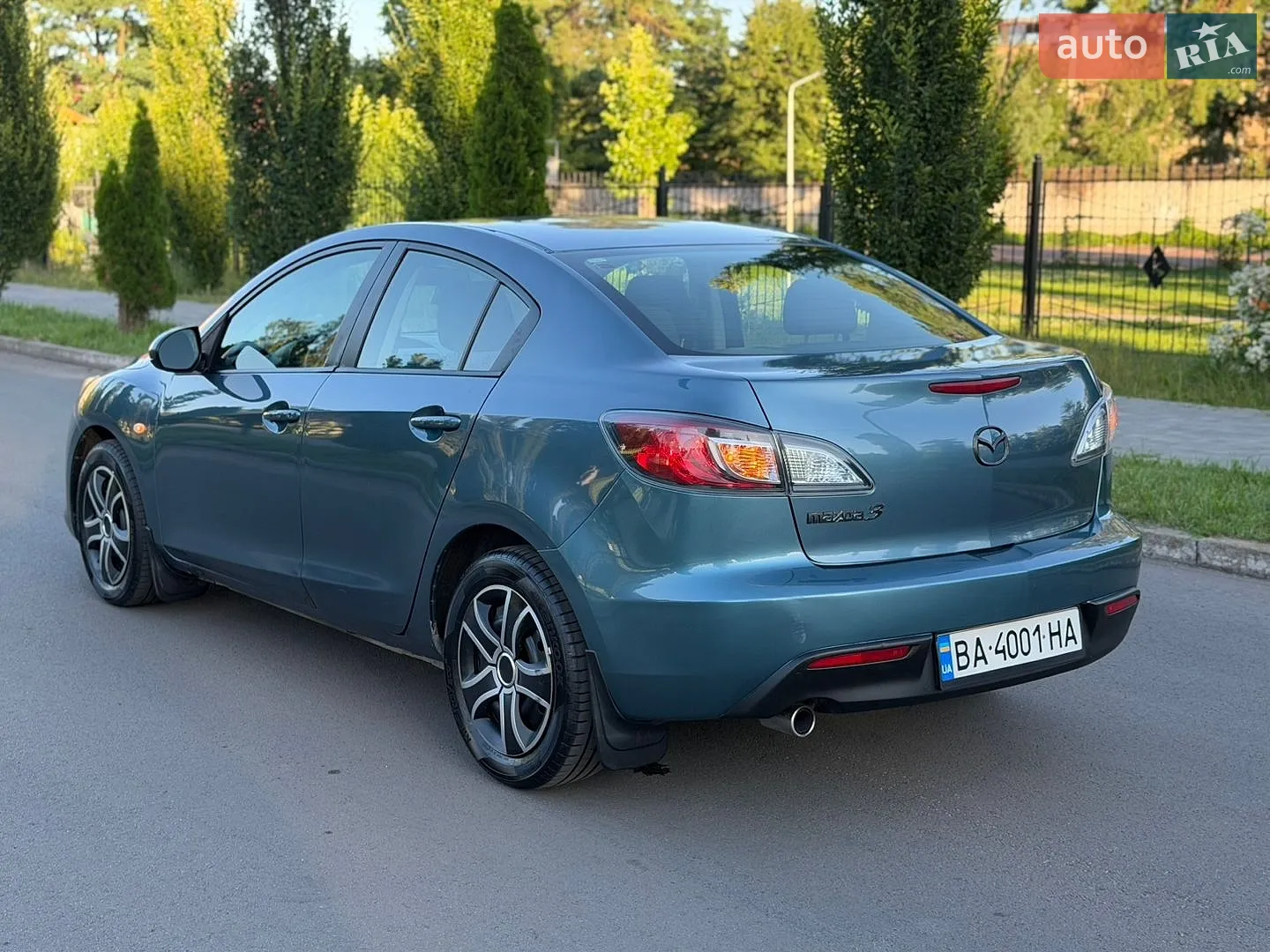 2010 Mazda 3 - мініатюра 7