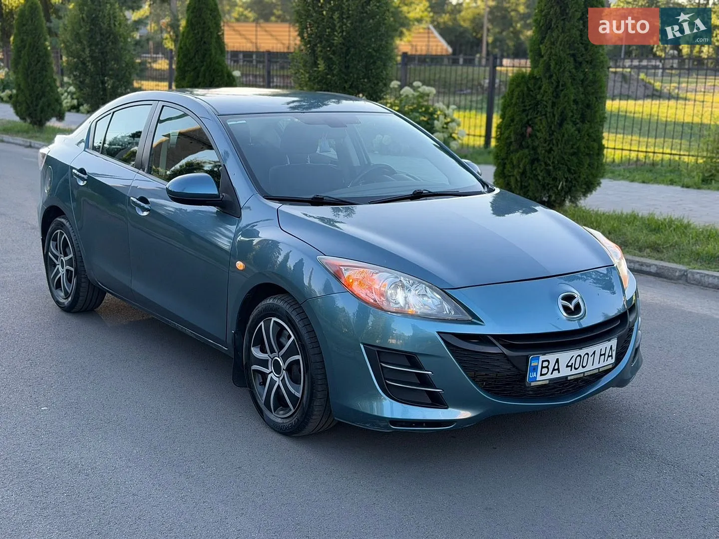 2010 Mazda 3 - мініатюра 9