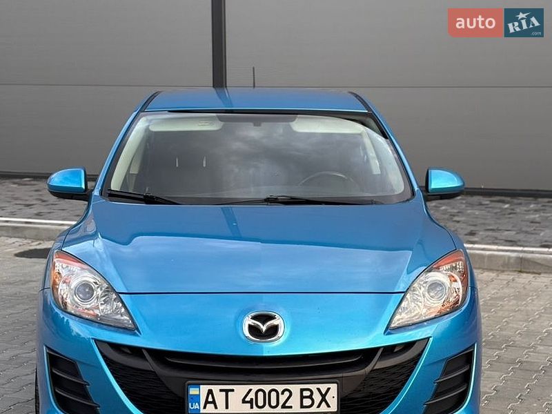 Хэтчбек Mazda 3 2009 в Калуше