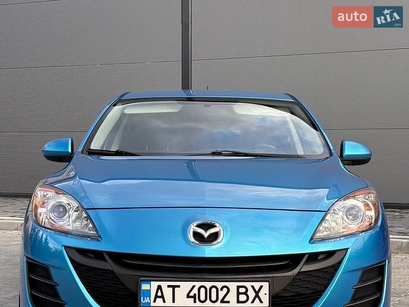 Хэтчбек Mazda 3 2009 в Калуше