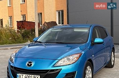 Хэтчбек Mazda 3 2009 в Калуше