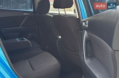 Хэтчбек Mazda 3 2009 в Калуше