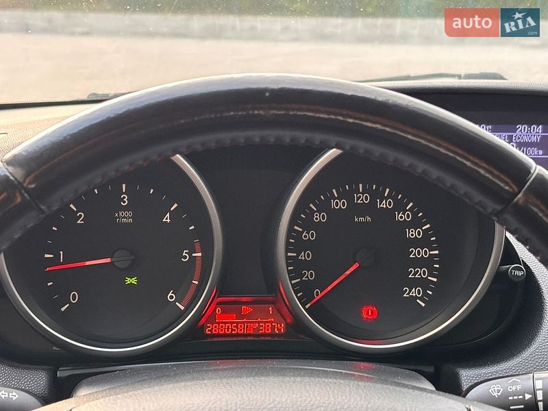 Хэтчбек Mazda 3 2009 в Калуше