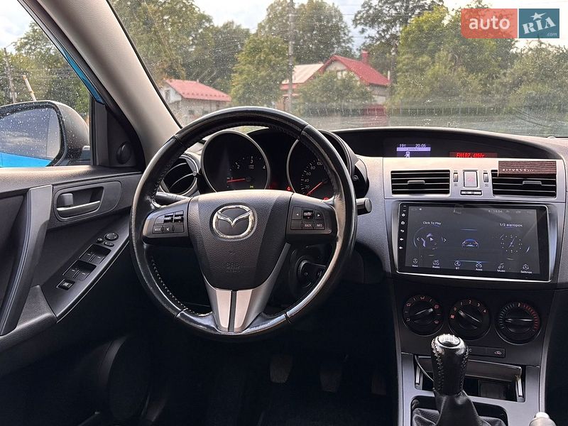 Хэтчбек Mazda 3 2009 в Калуше