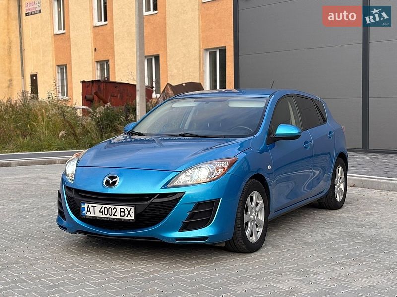Хэтчбек Mazda 3 2009 в Калуше