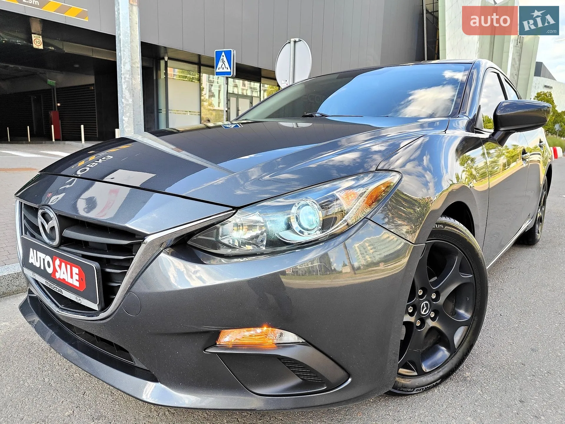 2016 Mazda 3 - фото 1