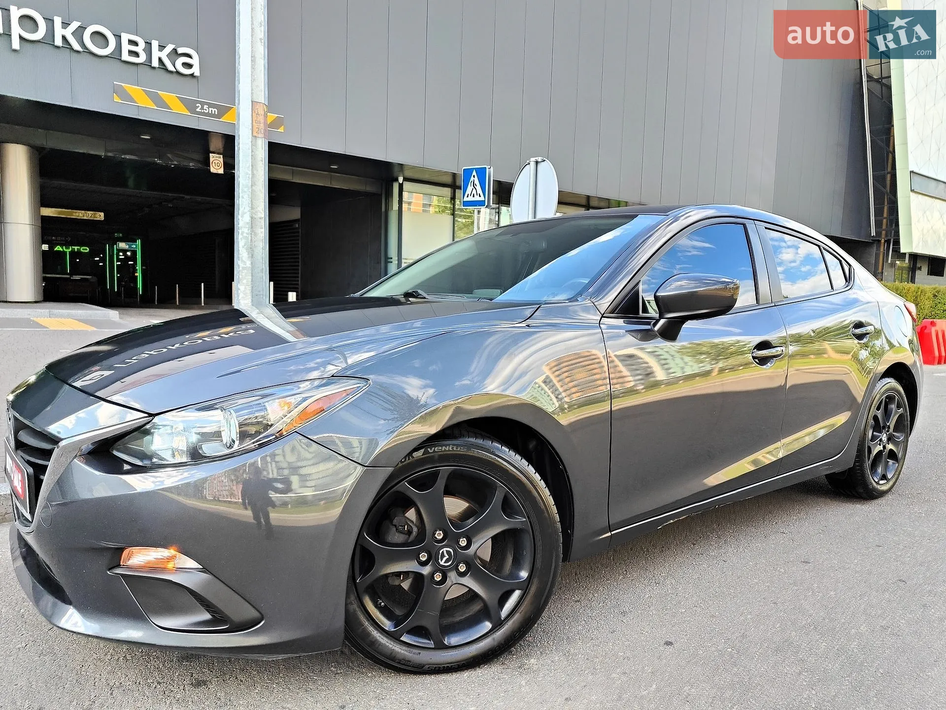 2016 Mazda 3 - мініатюра 9