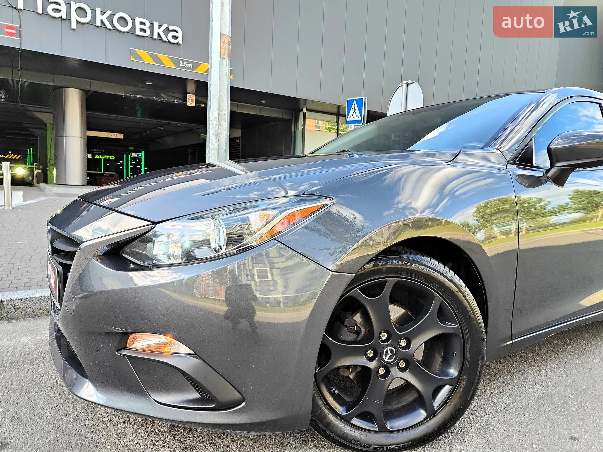 2016 Mazda 3 - мініатюра 6