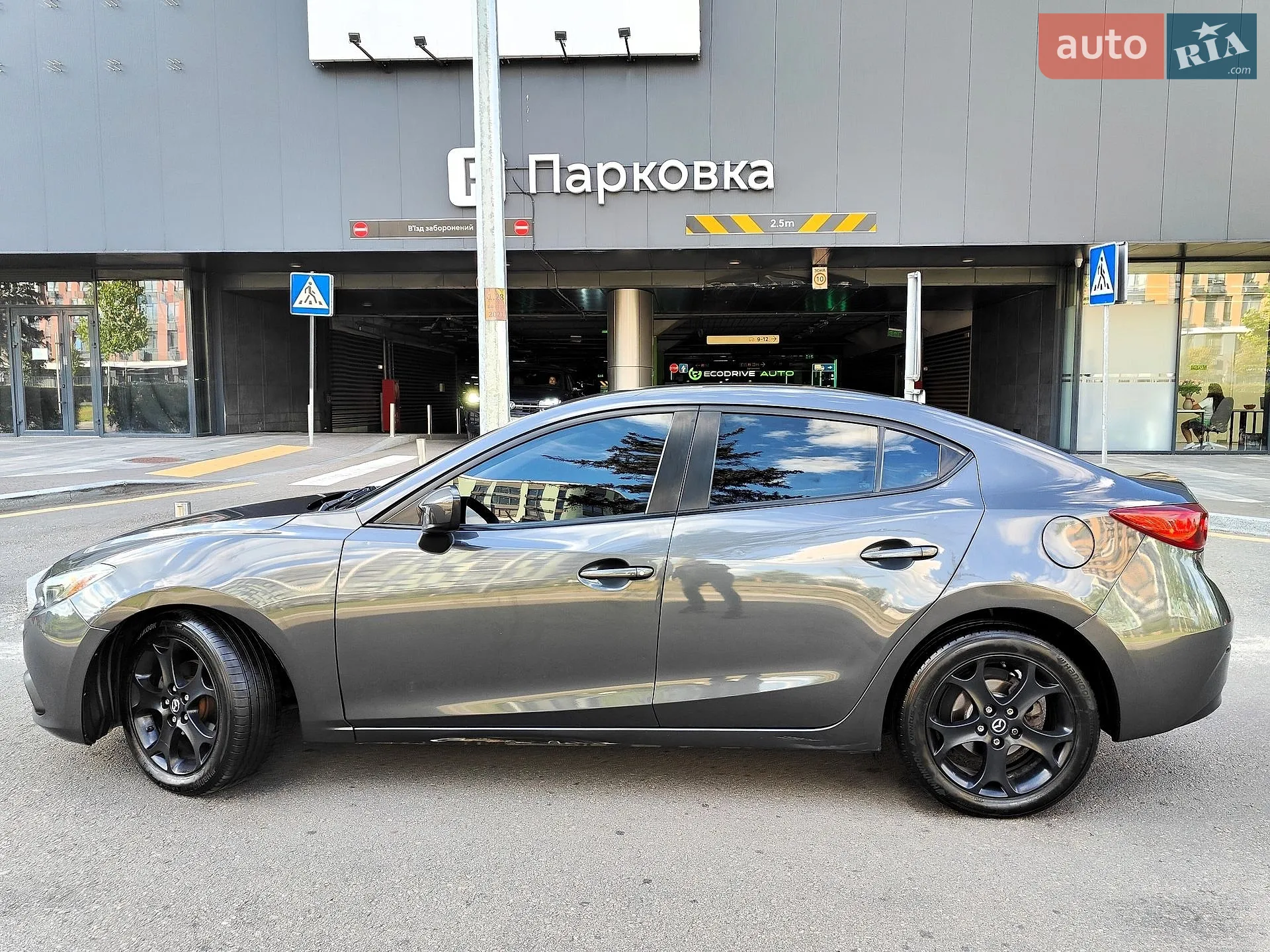 2016 Mazda 3 - мініатюра 10