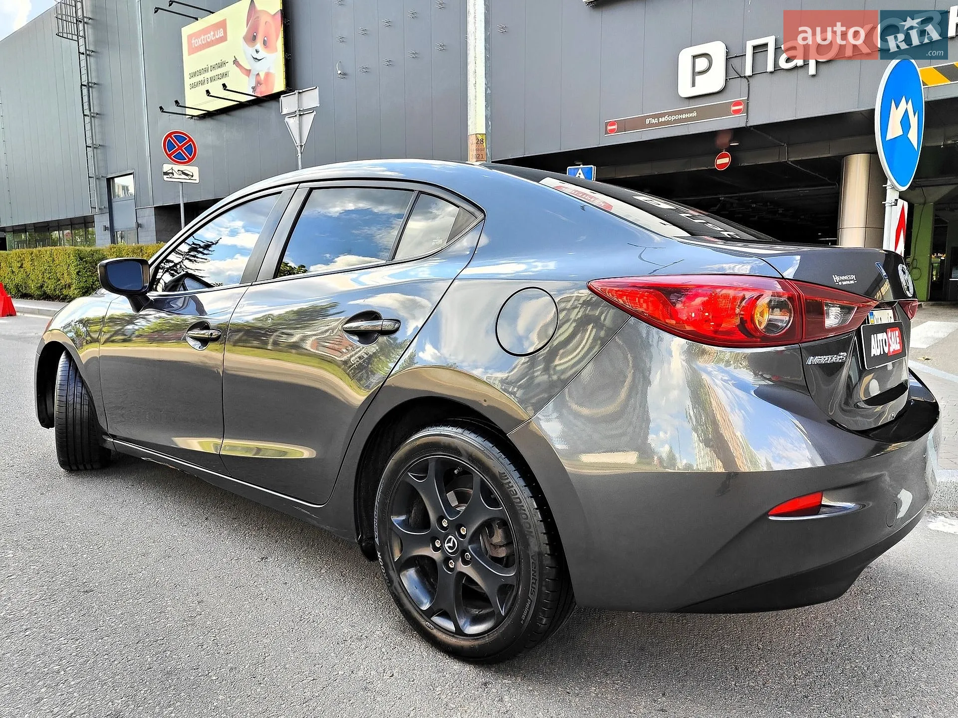 2016 Mazda 3 - мініатюра 14