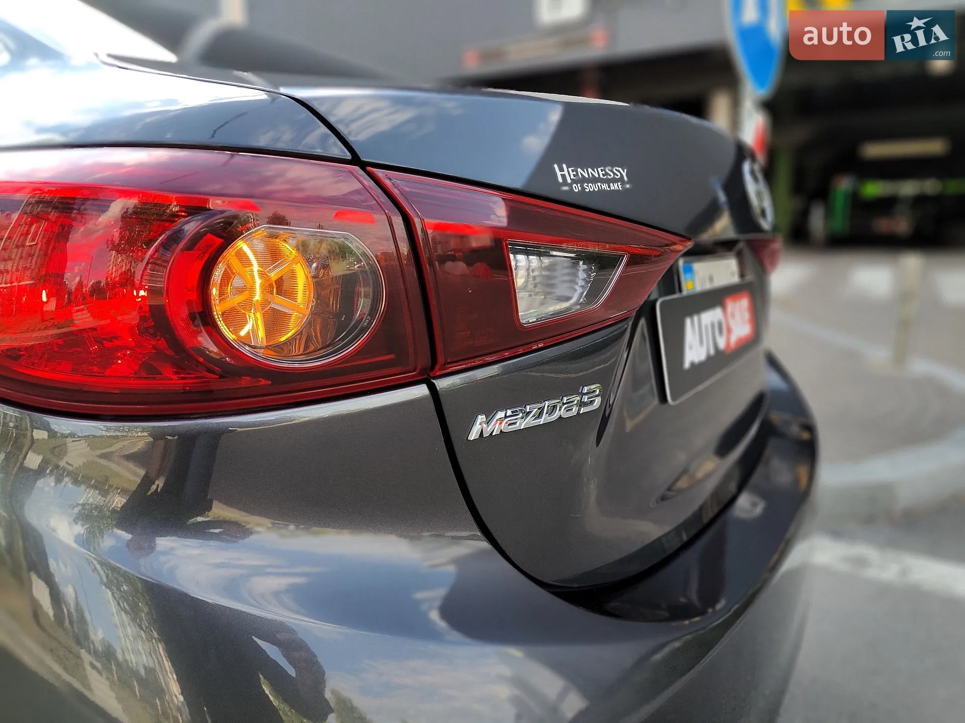 2016 Mazda 3 - мініатюра 18