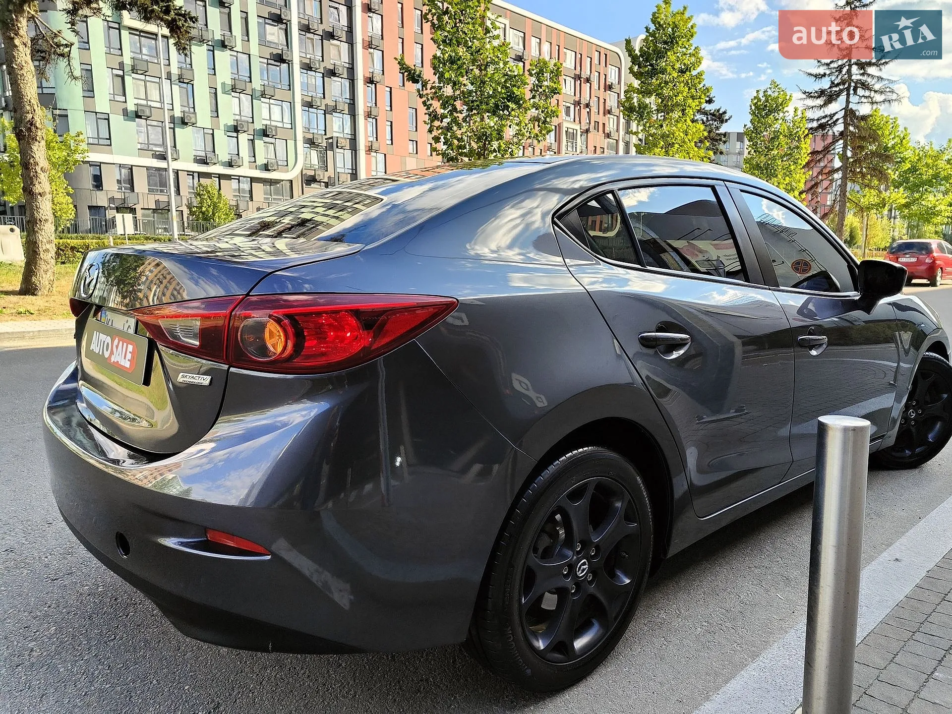 2016 Mazda 3 - мініатюра 24