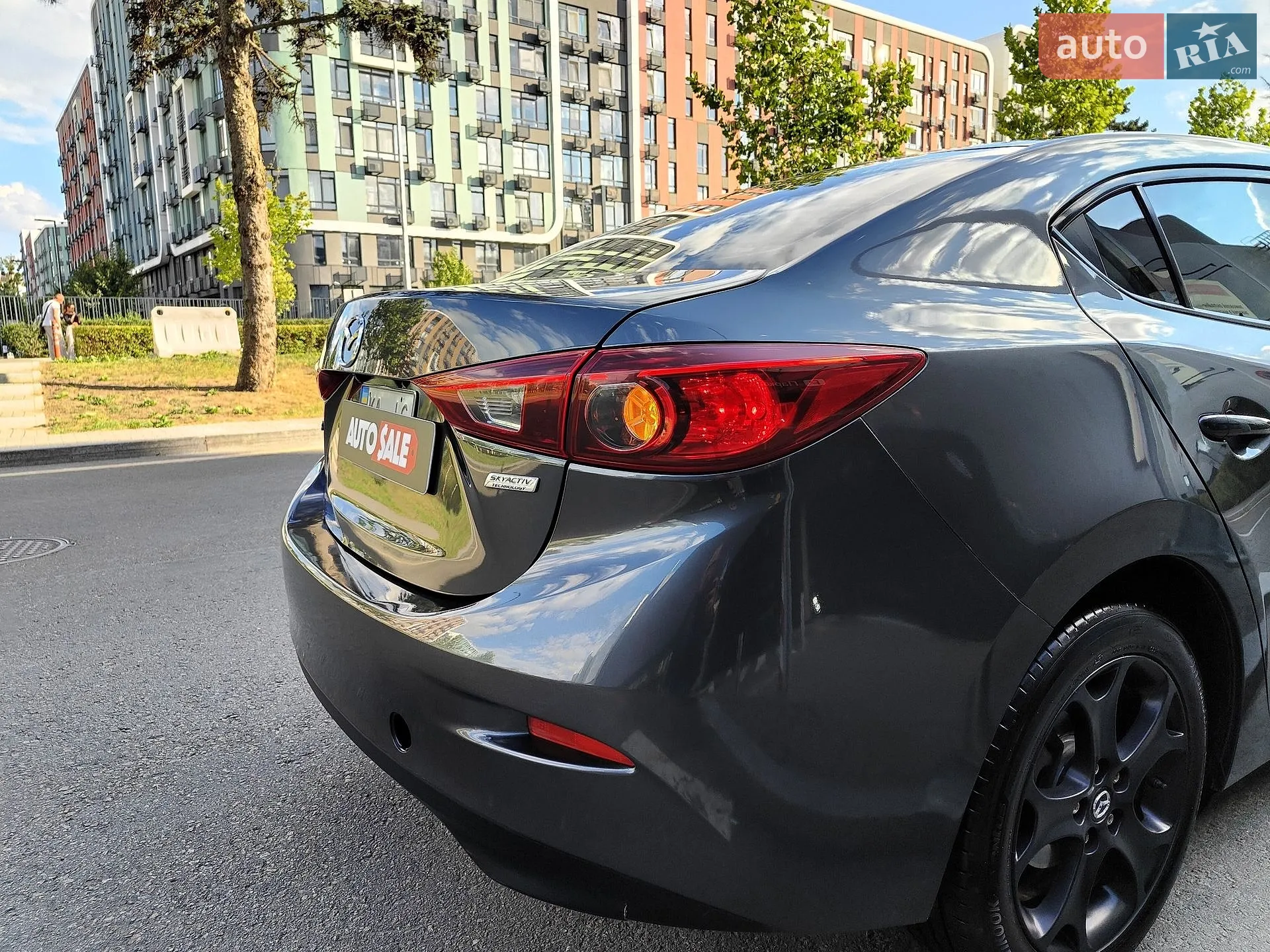 2016 Mazda 3 - мініатюра 22