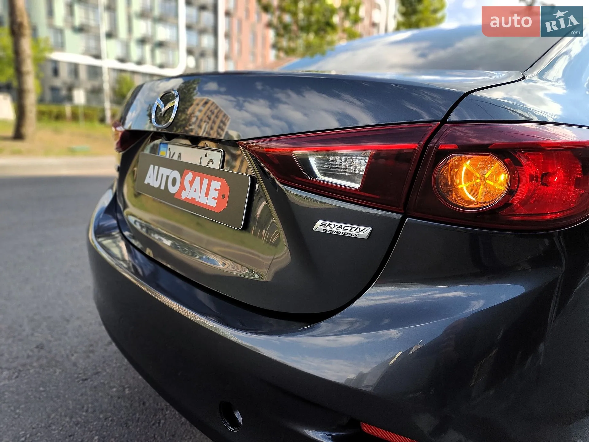 2016 Mazda 3 - мініатюра 19
