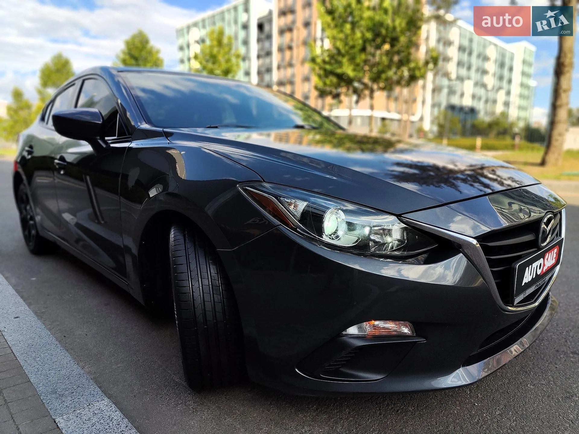 2016 Mazda 3 - мініатюра 33