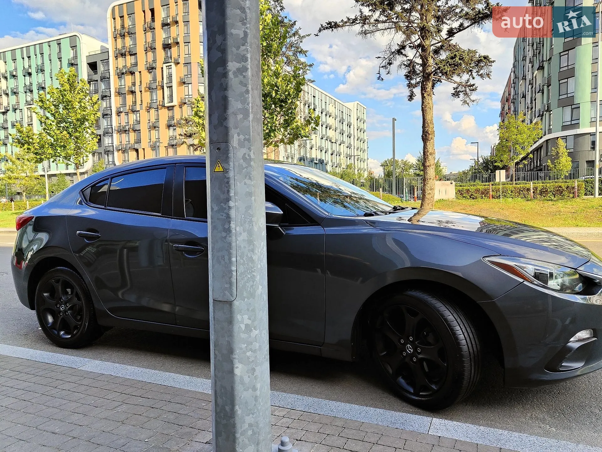 2016 Mazda 3 - мініатюра 31