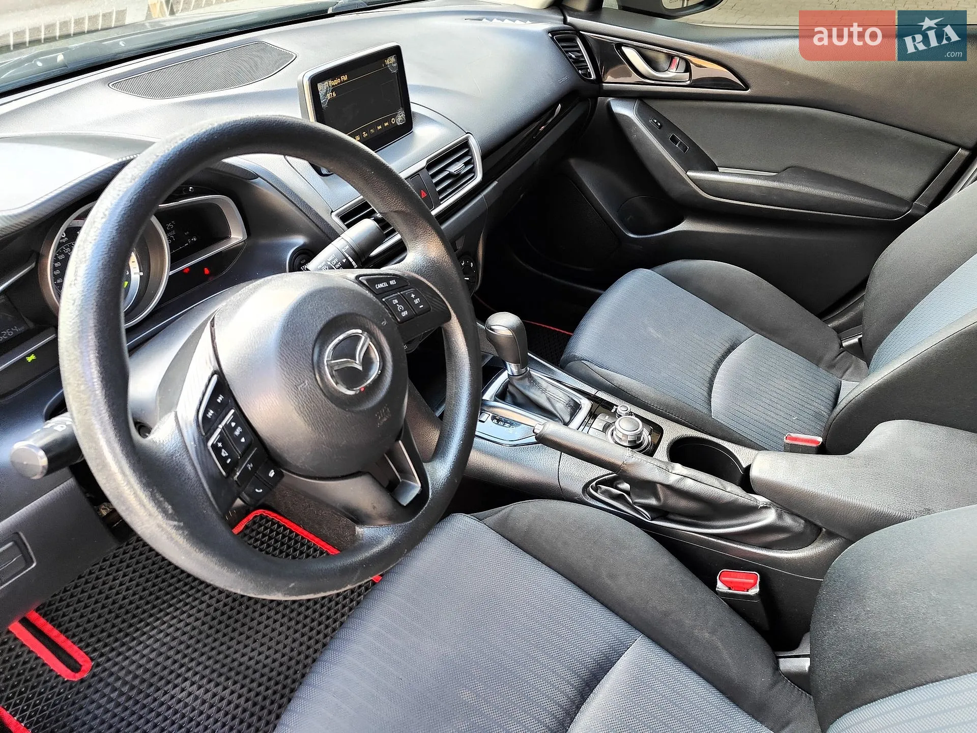 2016 Mazda 3 - мініатюра 37