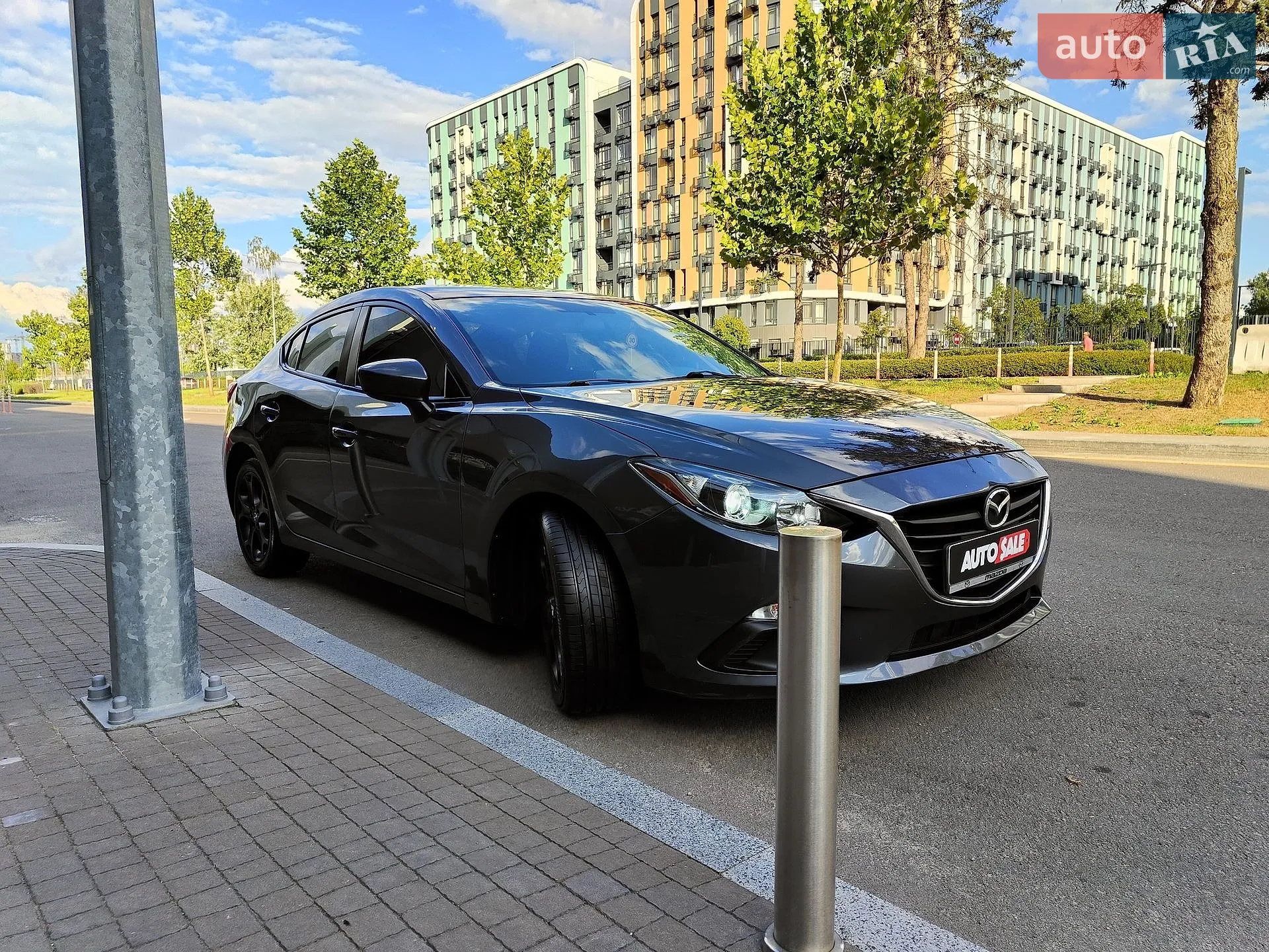 2016 Mazda 3 - мініатюра 29