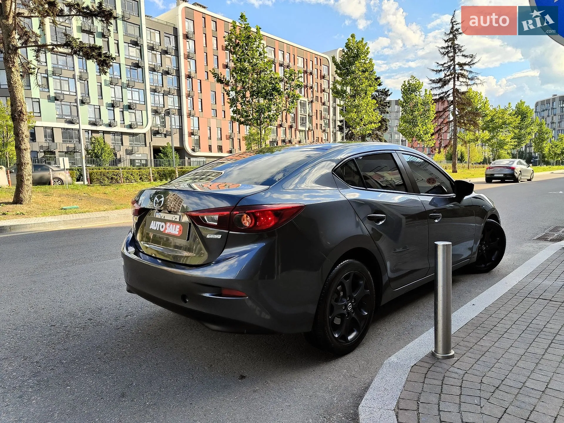 2016 Mazda 3 - мініатюра 27