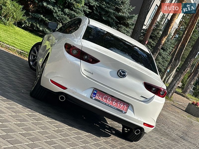 Седан Mazda 3 2025 в Києві