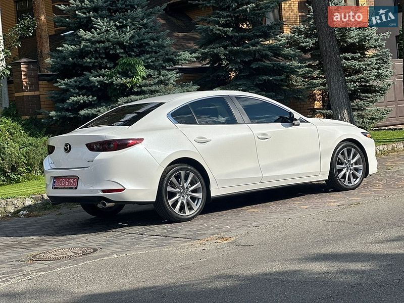 Седан Mazda 3 2025 в Києві