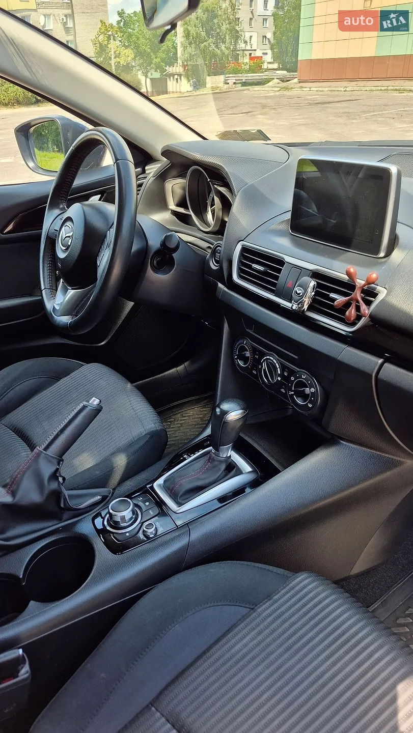 2014 Mazda 3 - мініатюра 21
