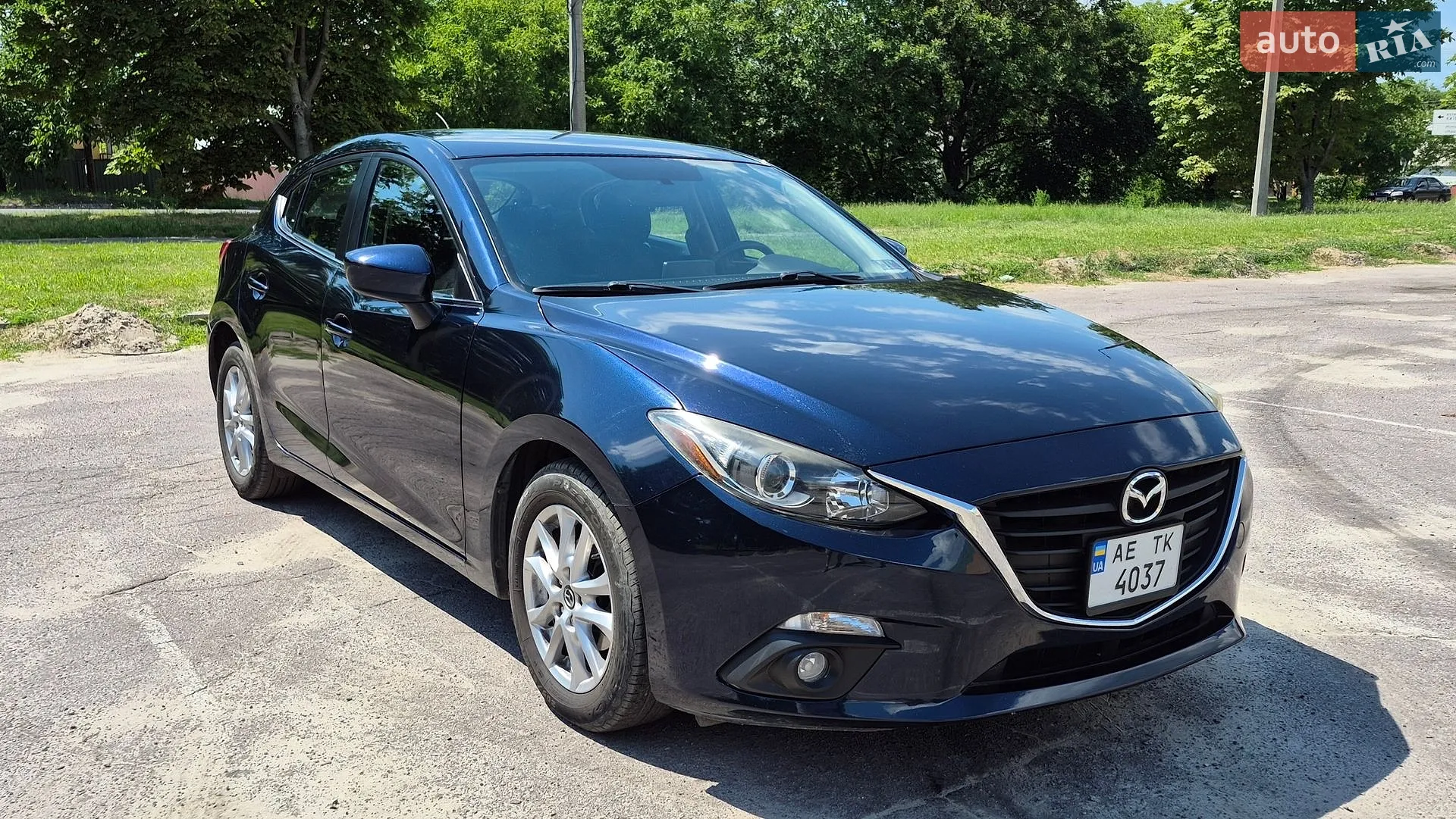 2014 Mazda 3 - мініатюра 4