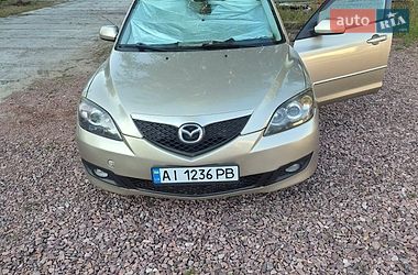 Хэтчбек Mazda 3 2007 в Вышгороде