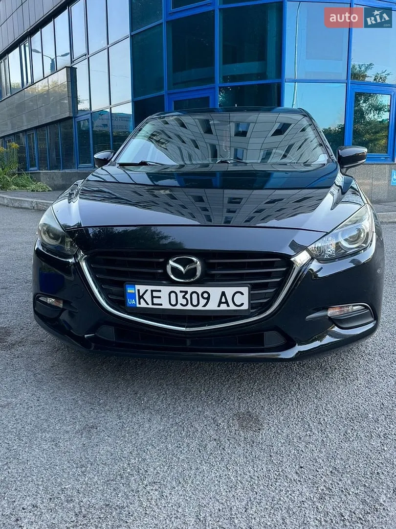 2017 Mazda 3 - фото 1