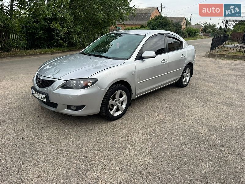 Седан Mazda 3 2006 в Городище фото 2 Седан Mazda 3 2006 в Городище