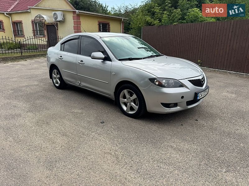 Седан Mazda 3 2006 в Городище фото 3 Седан Mazda 3 2006 в Городище