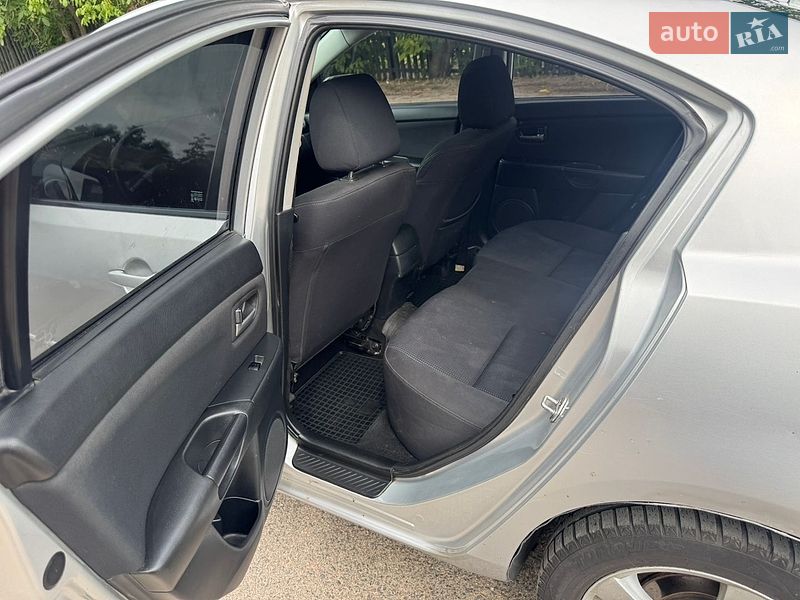 Седан Mazda 3 2006 в Городище фото 7 Седан Mazda 3 2006 в Городище