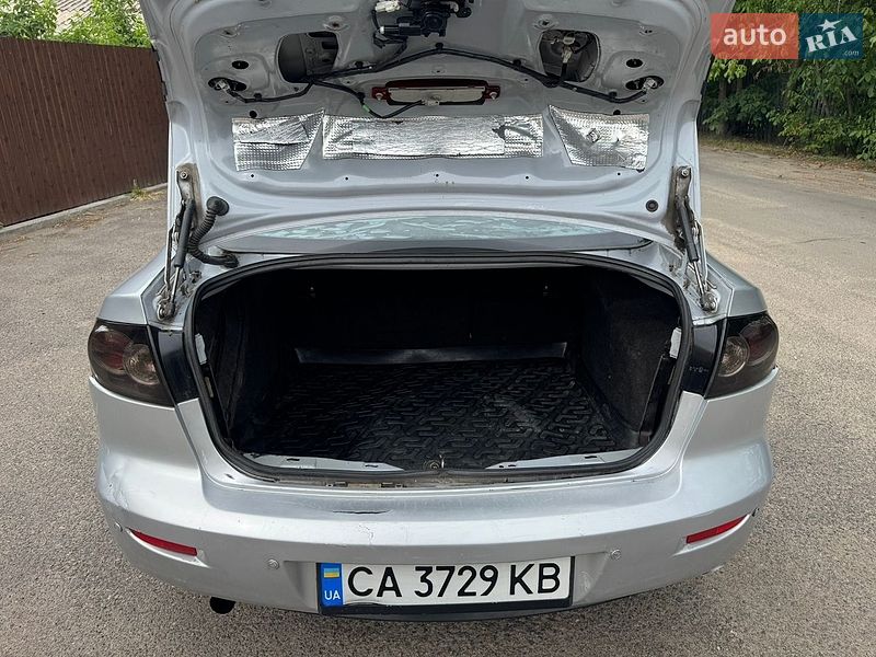 Седан Mazda 3 2006 в Городище фото 8 Седан Mazda 3 2006 в Городище