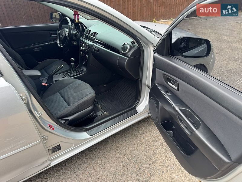 Седан Mazda 3 2006 в Городище фото 10 Седан Mazda 3 2006 в Городище