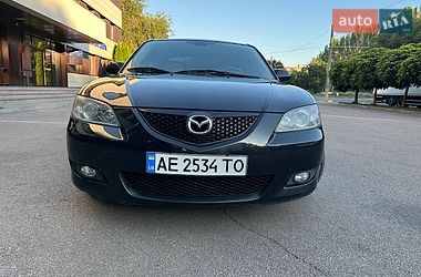 Седан Mazda 3 2006 в Дніпрі