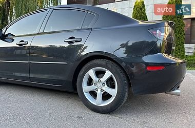 Седан Mazda 3 2006 в Дніпрі