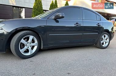Седан Mazda 3 2006 в Дніпрі