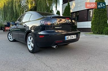 Седан Mazda 3 2006 в Дніпрі