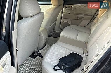 Седан Mazda 3 2006 в Дніпрі