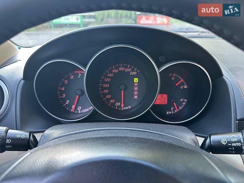 Седан Mazda 3 2006 в Дніпрі