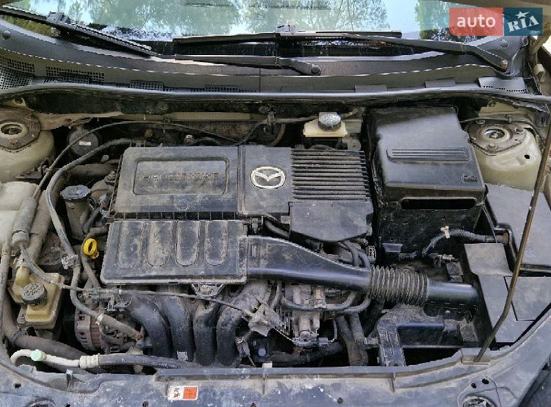 Седан Mazda 3 2006 в Киеве