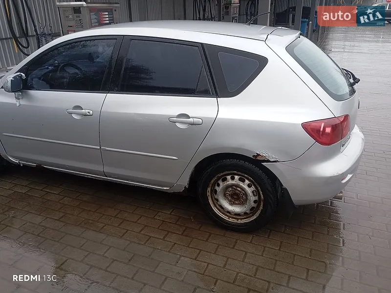 Mazda 3 2004