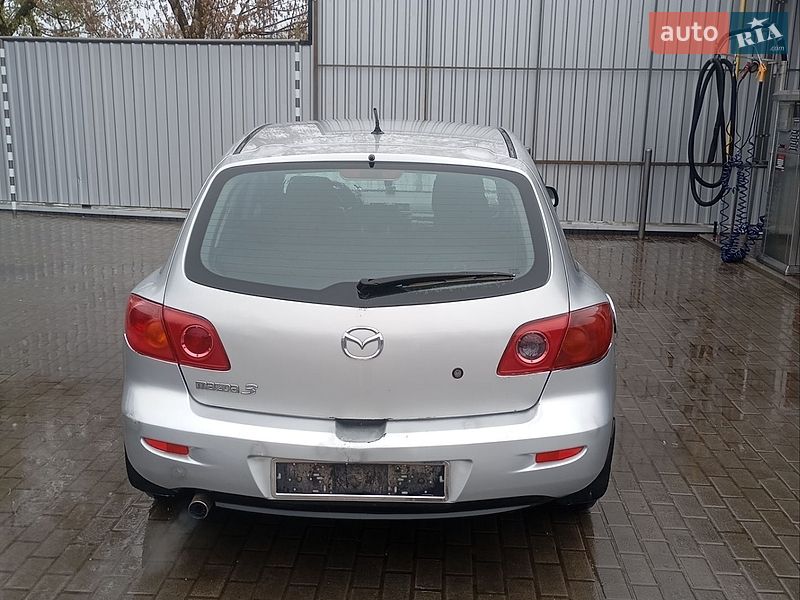 Хетчбек Mazda 3 2004 в Олександрії