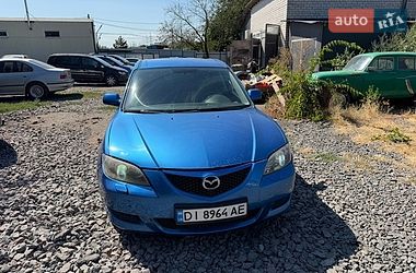 Седан Mazda 3 2006 в Одесі фото 3 Седан Mazda 3 2006 в Одесі