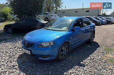 Седан Mazda 3 2006 в Одесі фото 4 Седан Mazda 3 2006 в Одесі