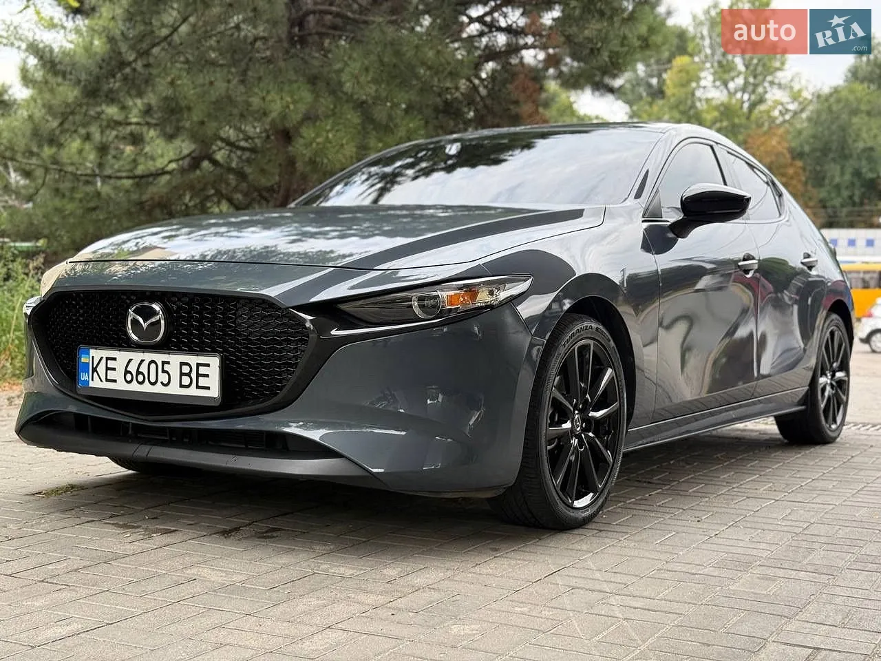 2022 Mazda 3 - фото 1